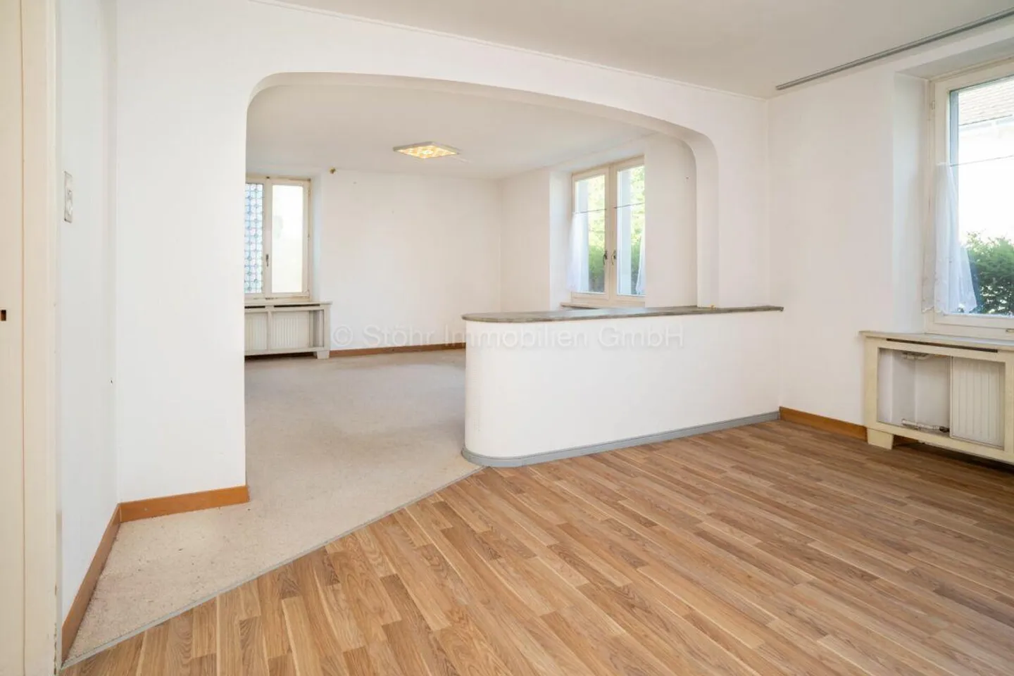 Charmantes 6.5-Zimmer-DEFH mit viel Potenzial im beliebten Quartier Deutweg - Photo 17 sur 23