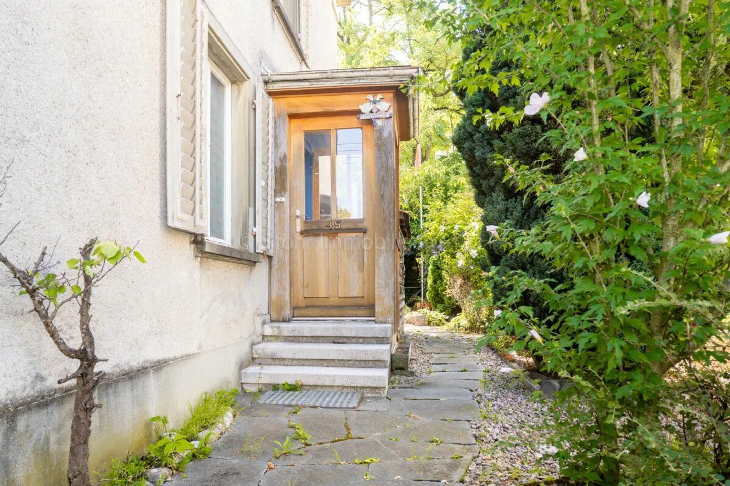 Charmantes 6.5-Zimmer-DEFH mit viel Potenzial im beliebten Quartier Deutweg - Photo 22 sur 23