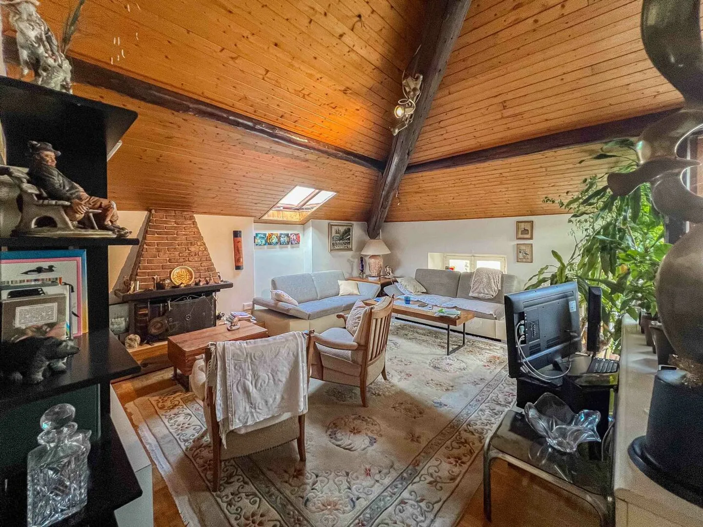 Charmante 3.5 Zimmer Wohnung - Foto 1 von 6