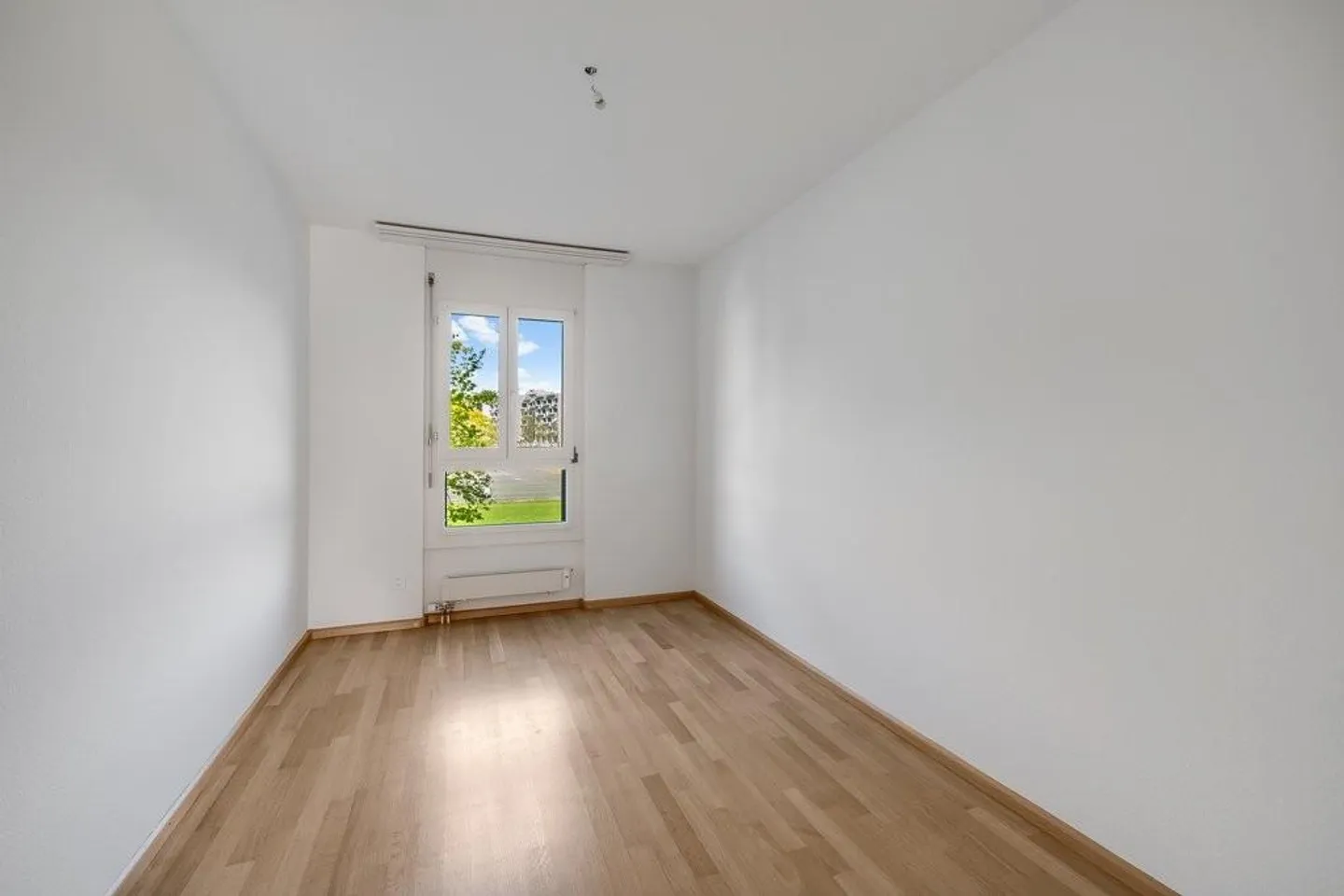 Grosszügige Wohnung in ruhiger Lage - Foto 7 von 9