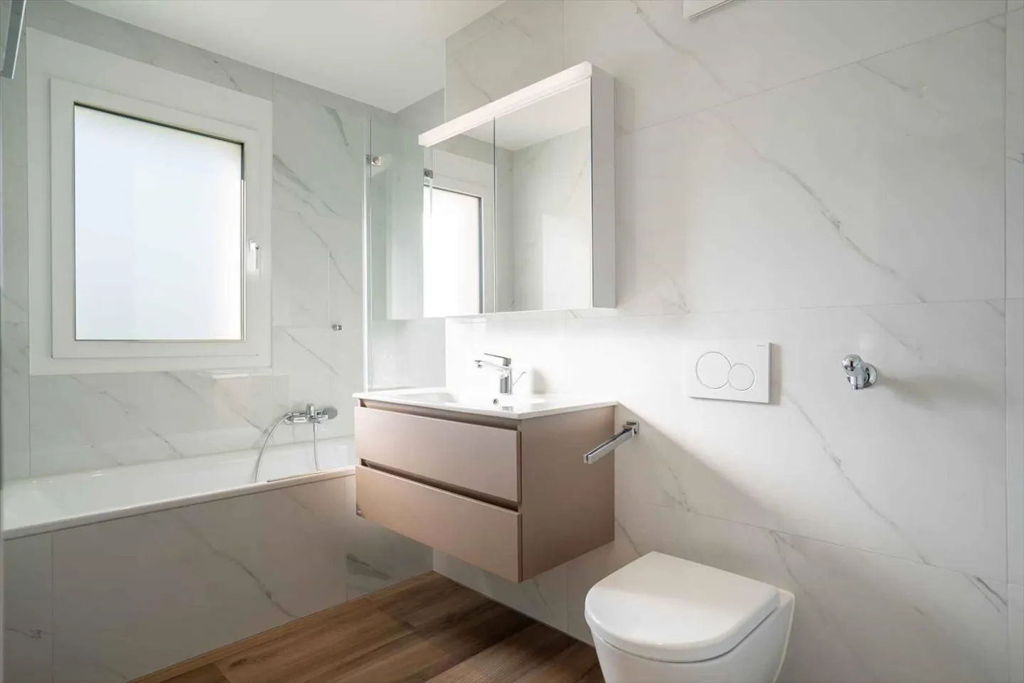 Superb 4.5-room apartment with terrace - Photo 6 of 9