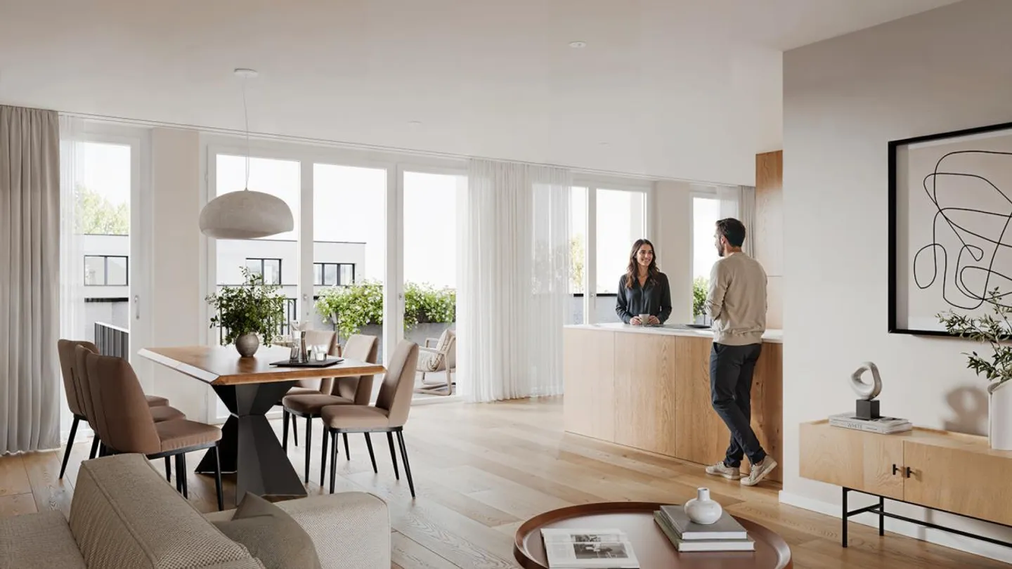Condominium Stadtgärtli - Photo 5 of 8