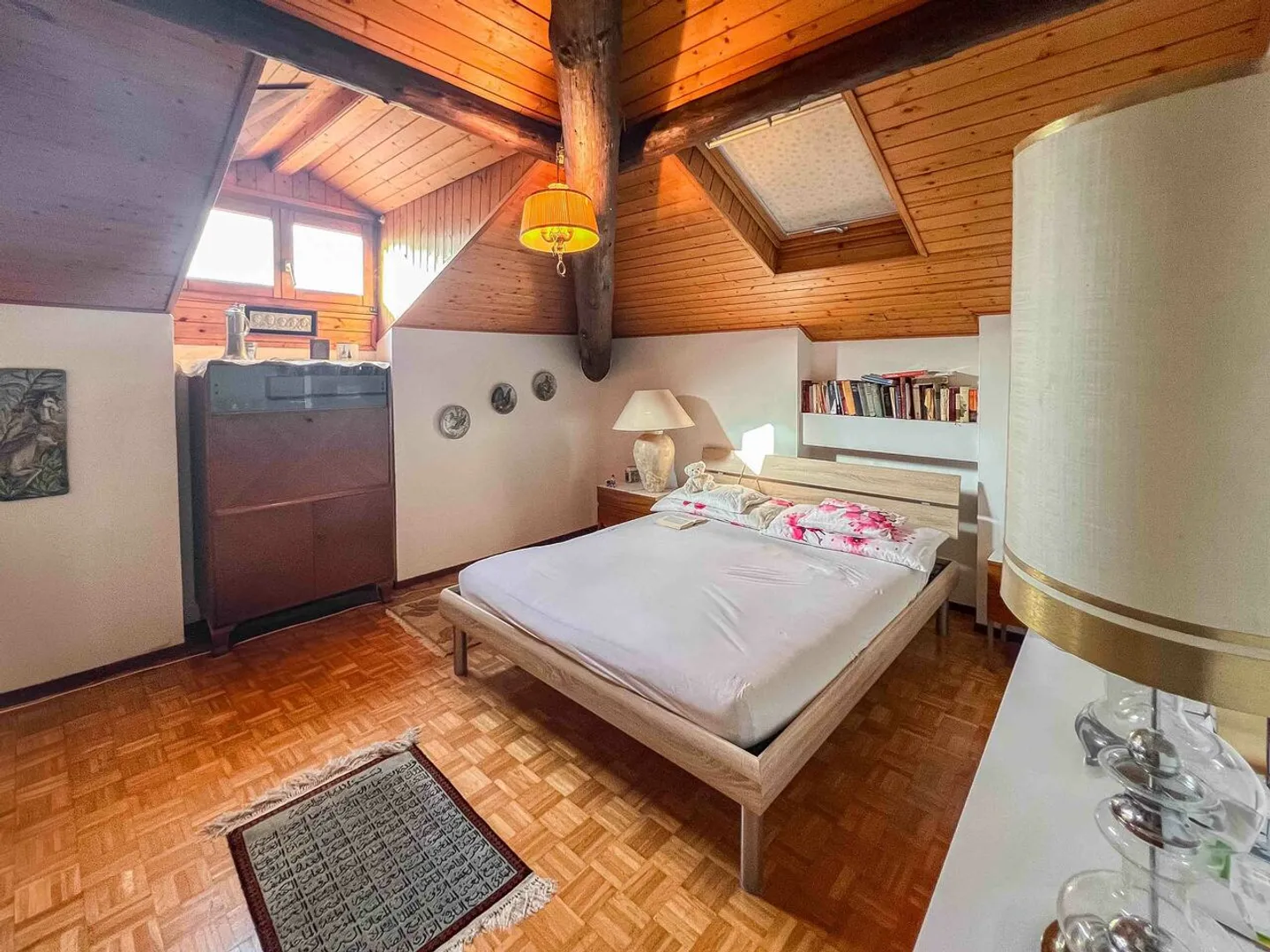 Charmante 3.5 Zimmer Wohnung - Foto 4 von 6