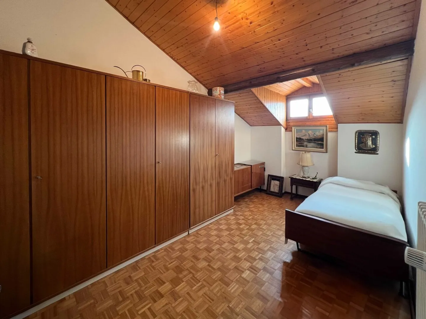 Charmante 3.5 Zimmer Wohnung - Foto 5 von 6