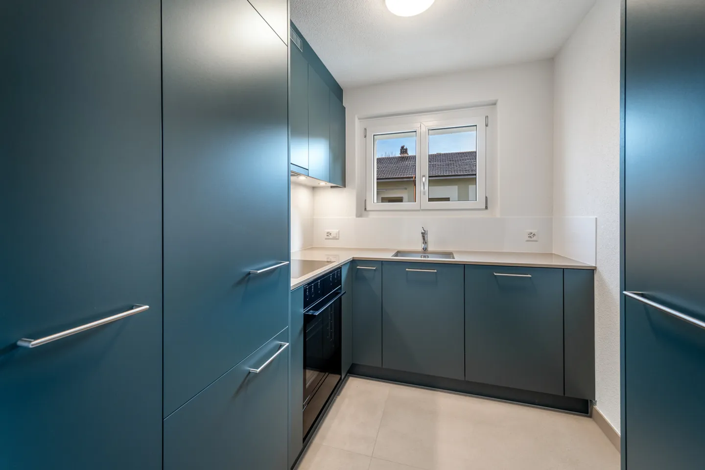 Ristrutturato con stile - Vivere nel popolare quartiere Geissmatt - Foto 1 di 6