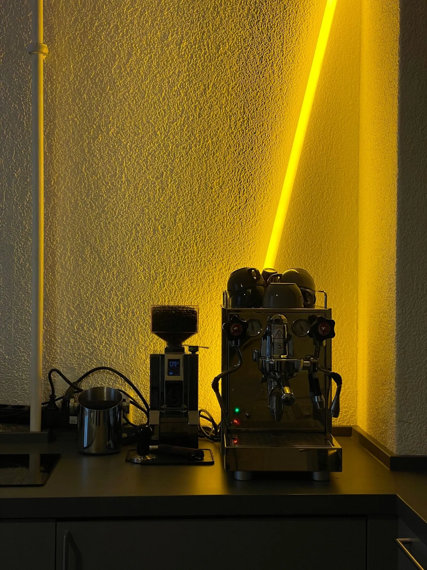 Spazio di lavoro sopra il Central - Foto 5 di 9