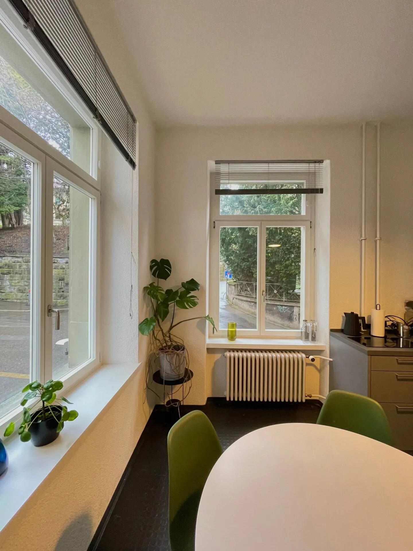 Spazio di lavoro sopra il Central - Foto 7 di 9