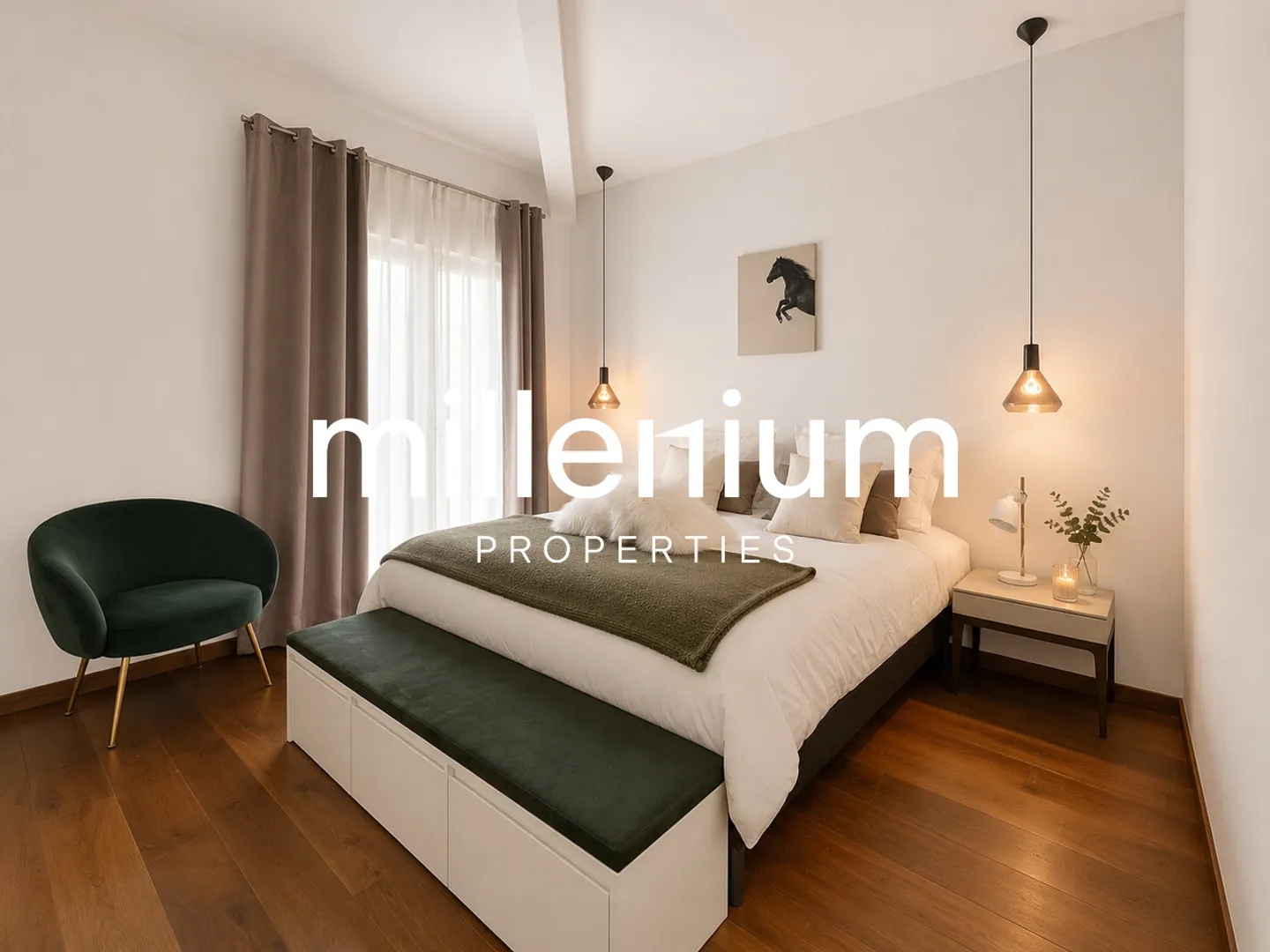 Modern Villa of Exception in Corsier - Photo 11 of 17