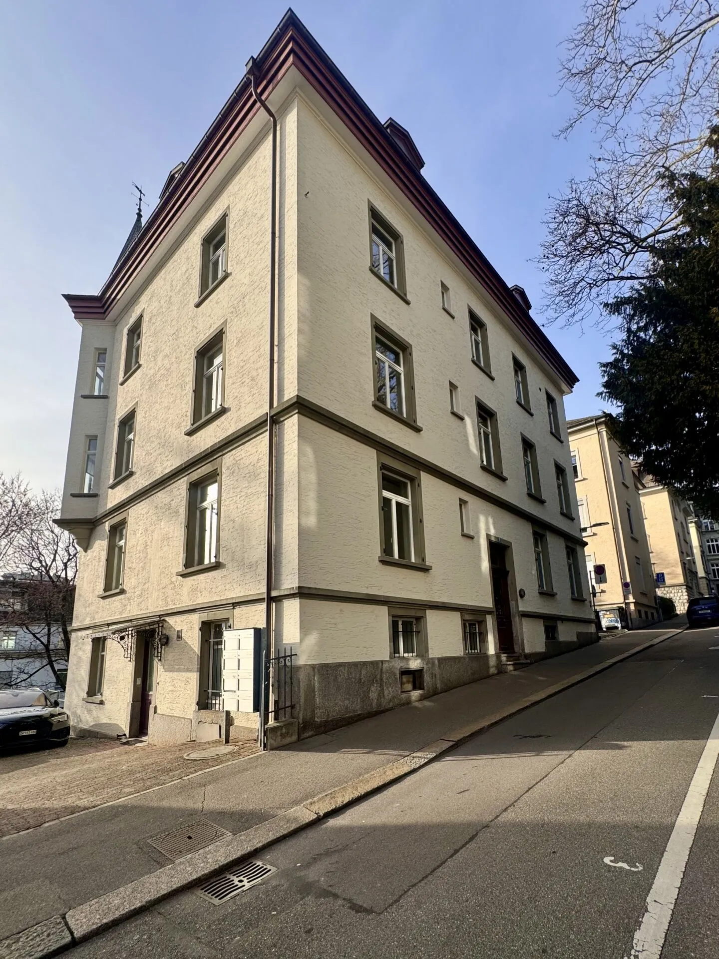 Spazio di lavoro sopra il Central - Foto 8 di 9