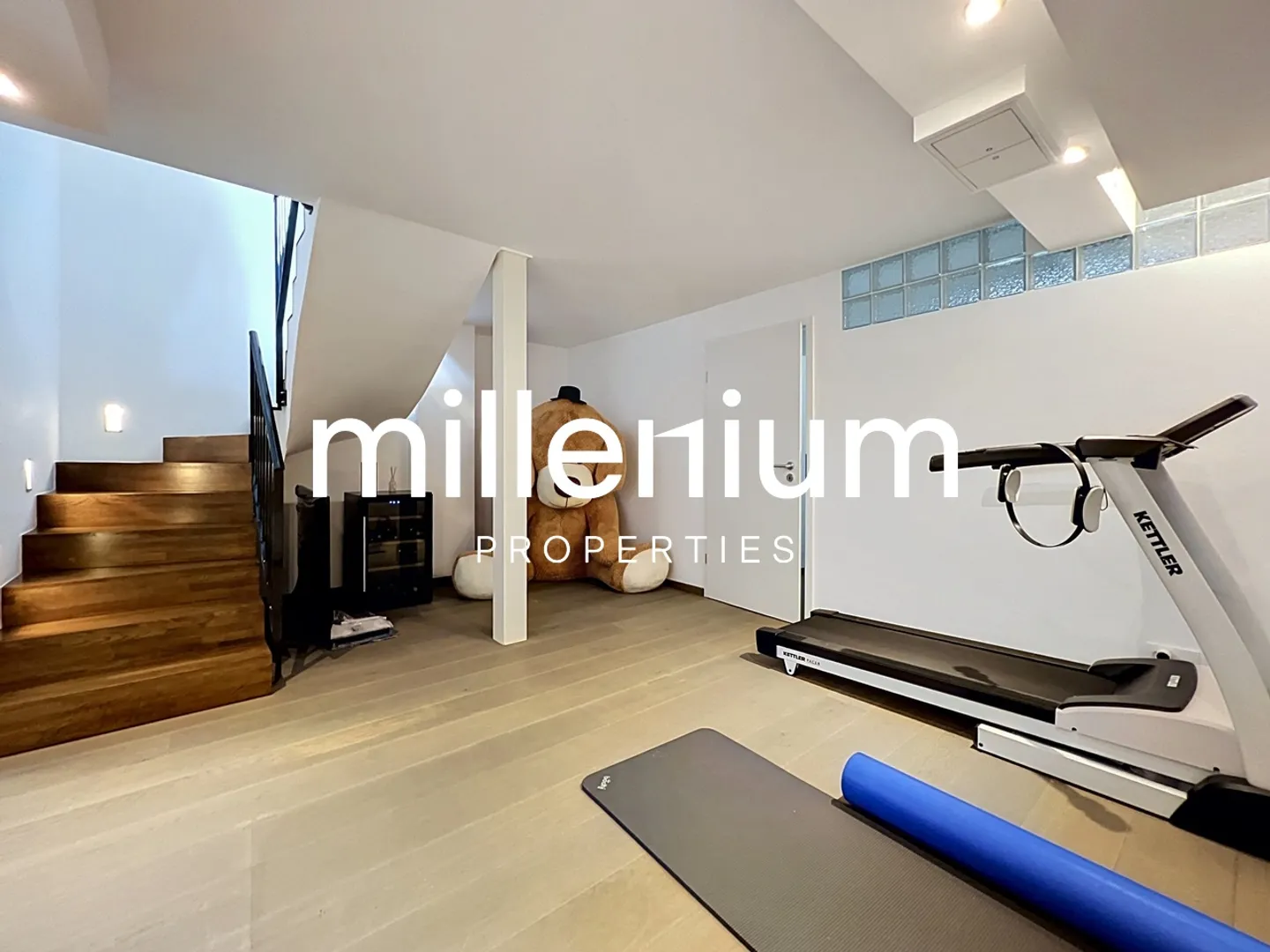 Modern Villa of Exception in Corsier - Photo 14 of 17