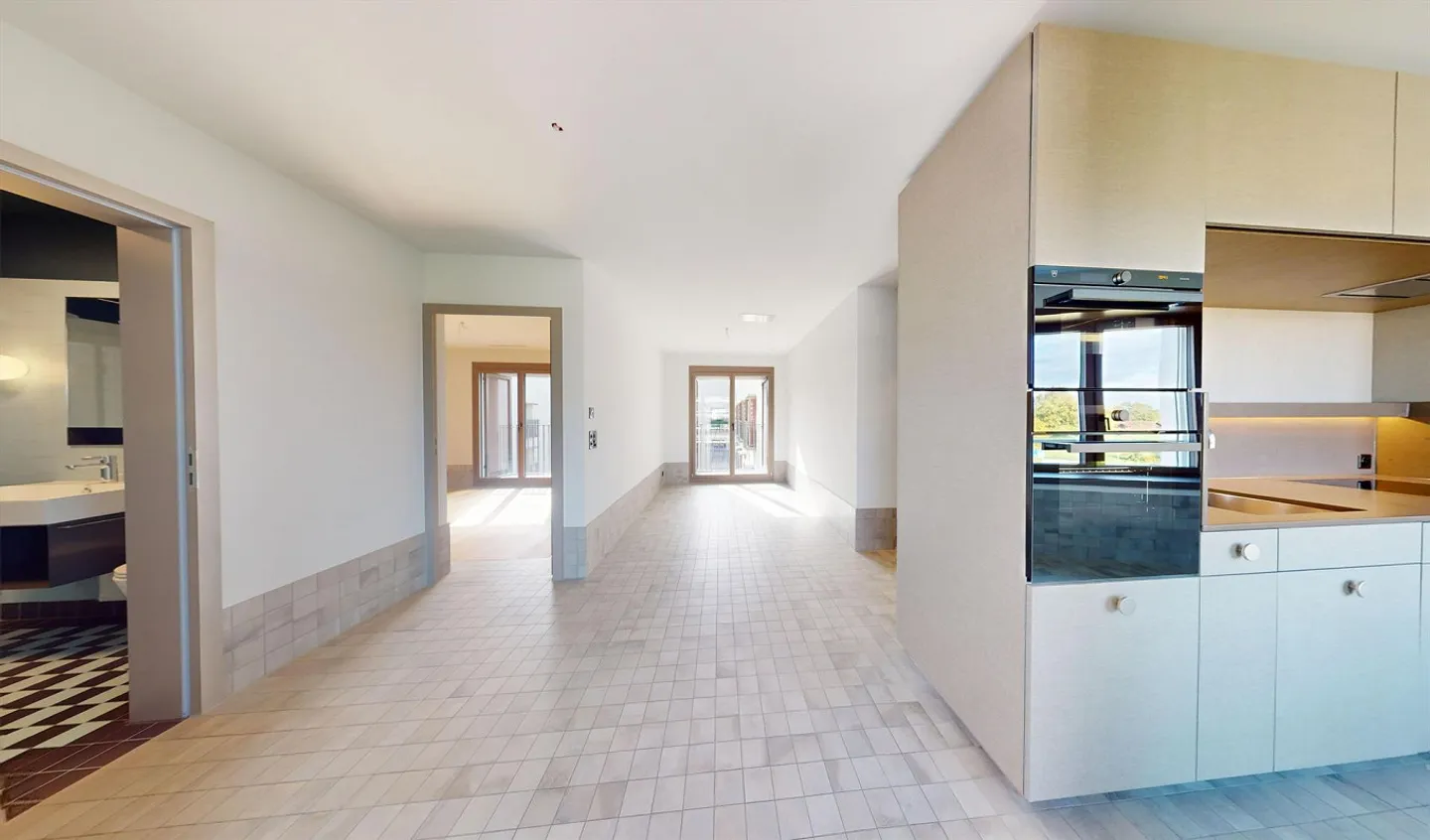 Einzigartiges Wohnerlebnis - Foto 9 von 13