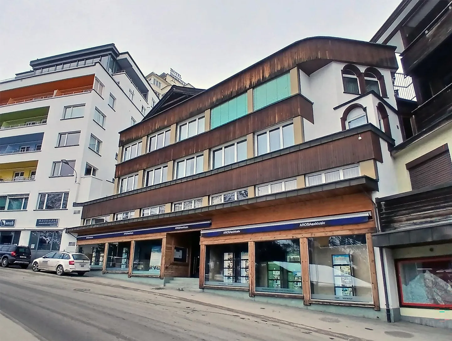 Gemütliche Wohnung mit Bergblick - Foto 2 von 4