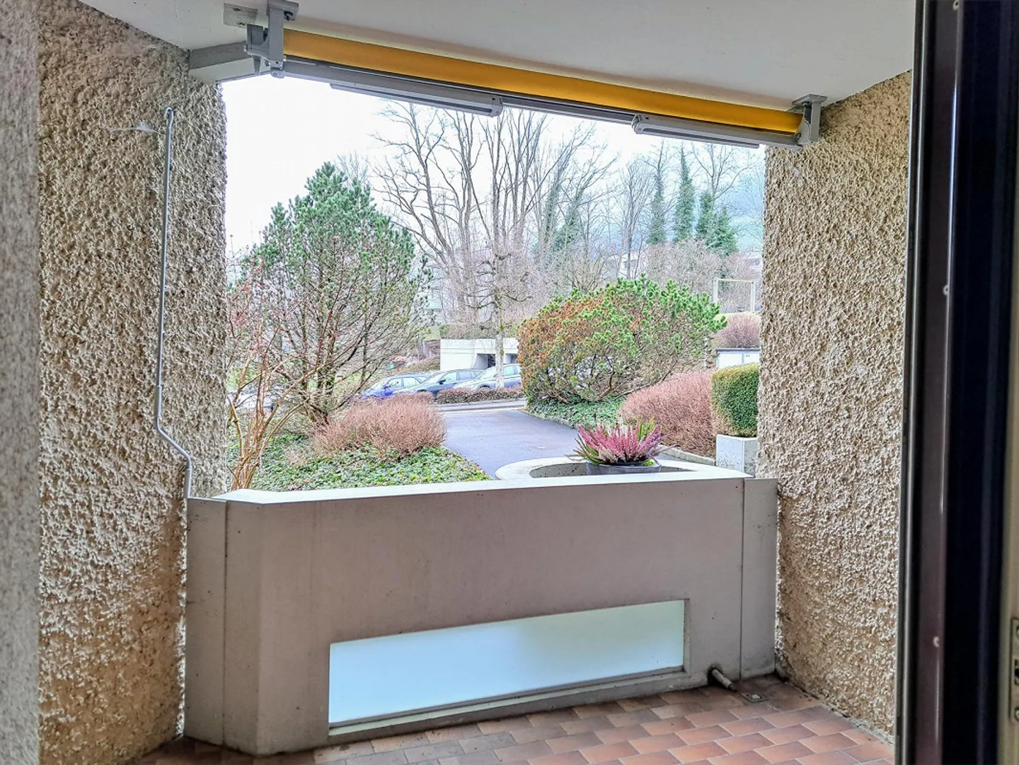 Helle 2.5 Zimmer Wohnung - Foto 9 von 9