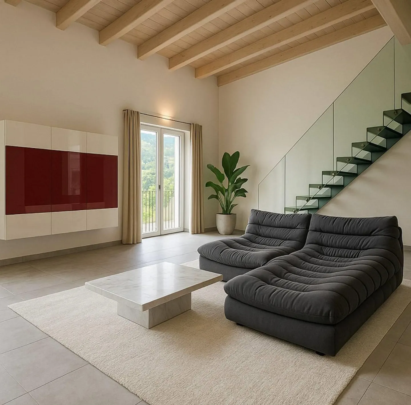 Appartement - Grancia - Photo 1 sur 13