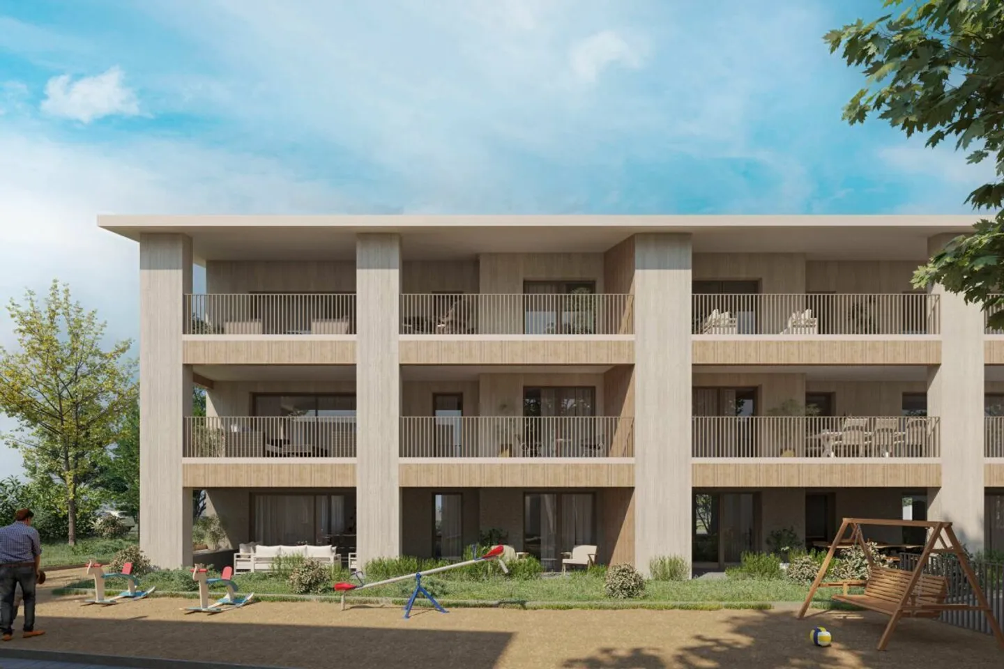 Vivere con vista - Attico 4.5 locali, "EBNET" 9325 Roggwil TG - Foto 2 di 10