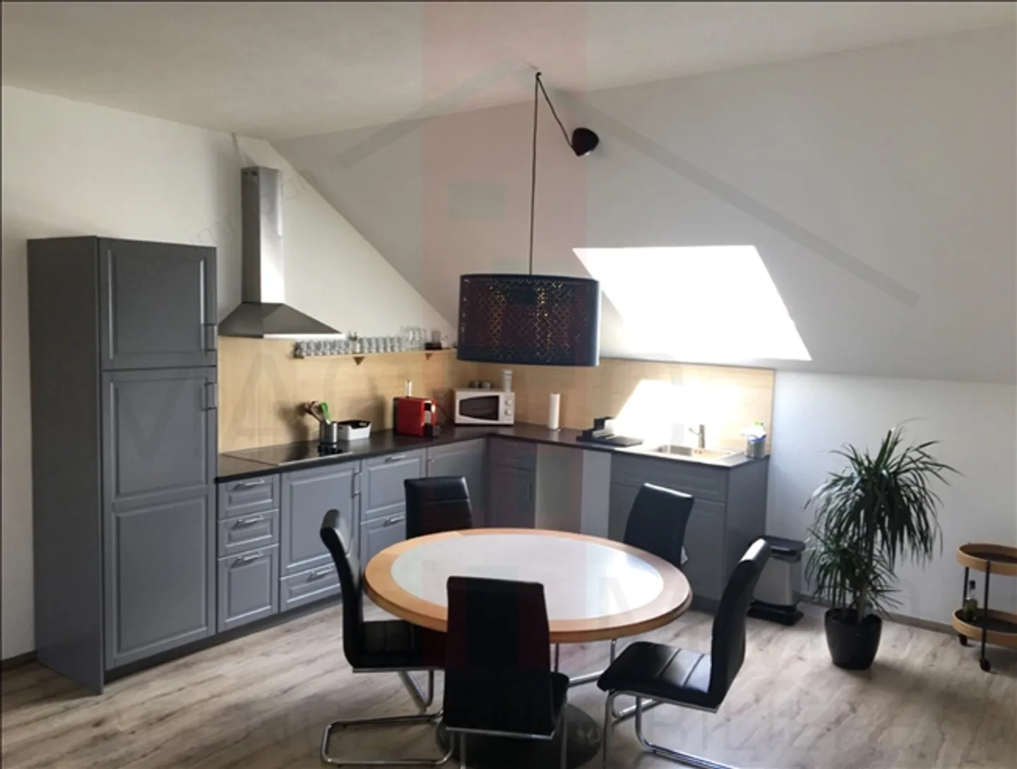 Building in the city center of Delémont - Photo 1 of 19