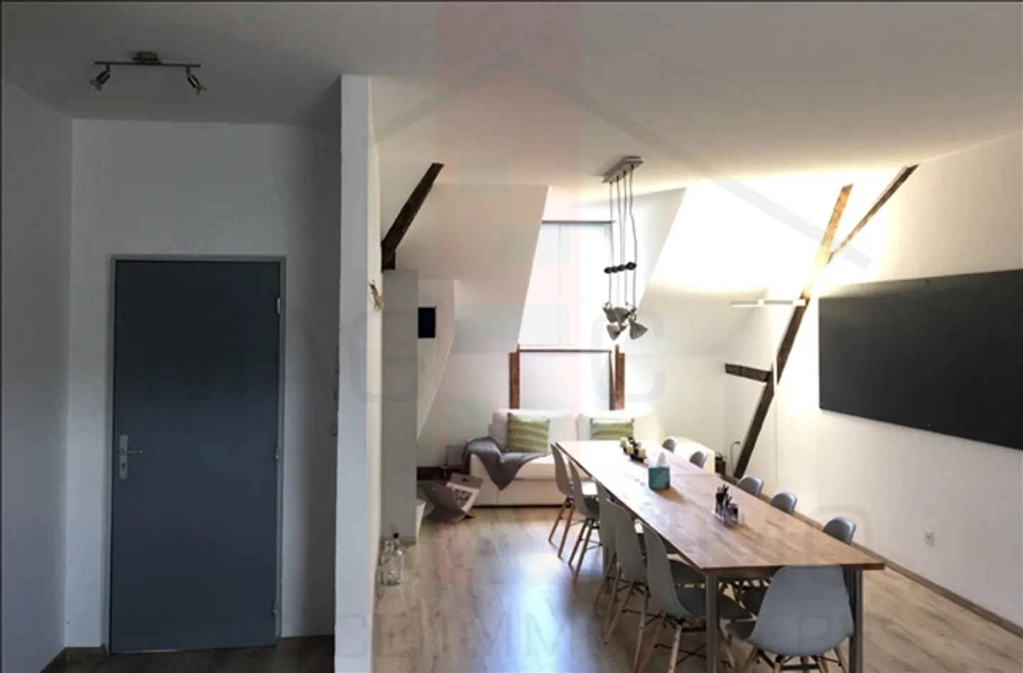 Building in the city center of Delémont - Photo 14 of 19