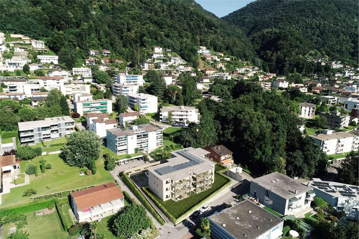 Appartement 3.5 pièces - Photo 3 sur 13