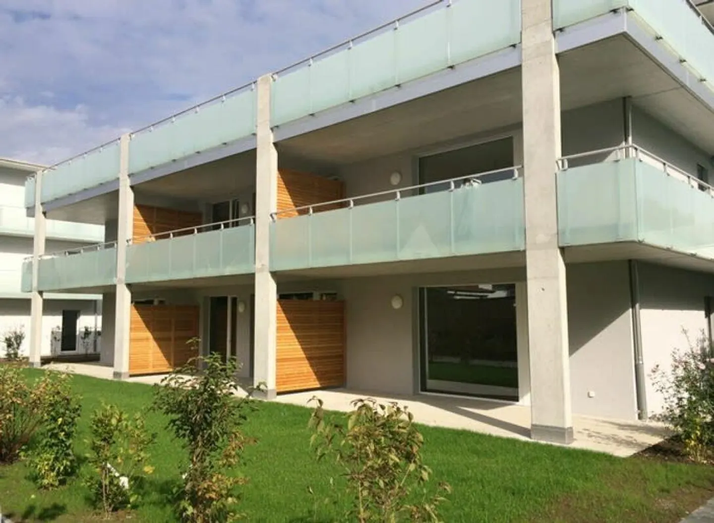 Modern office/commercial space with immediate access to highway, bus, and train - Photo 1 of 6