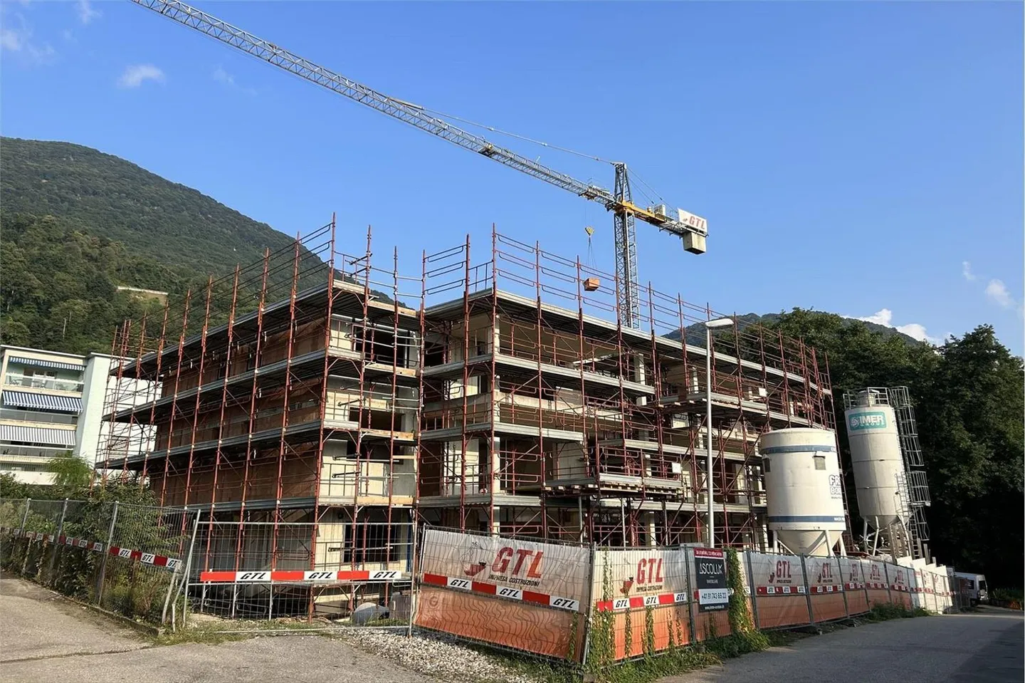 Appartement 3.5 pièces - Photo 4 sur 13