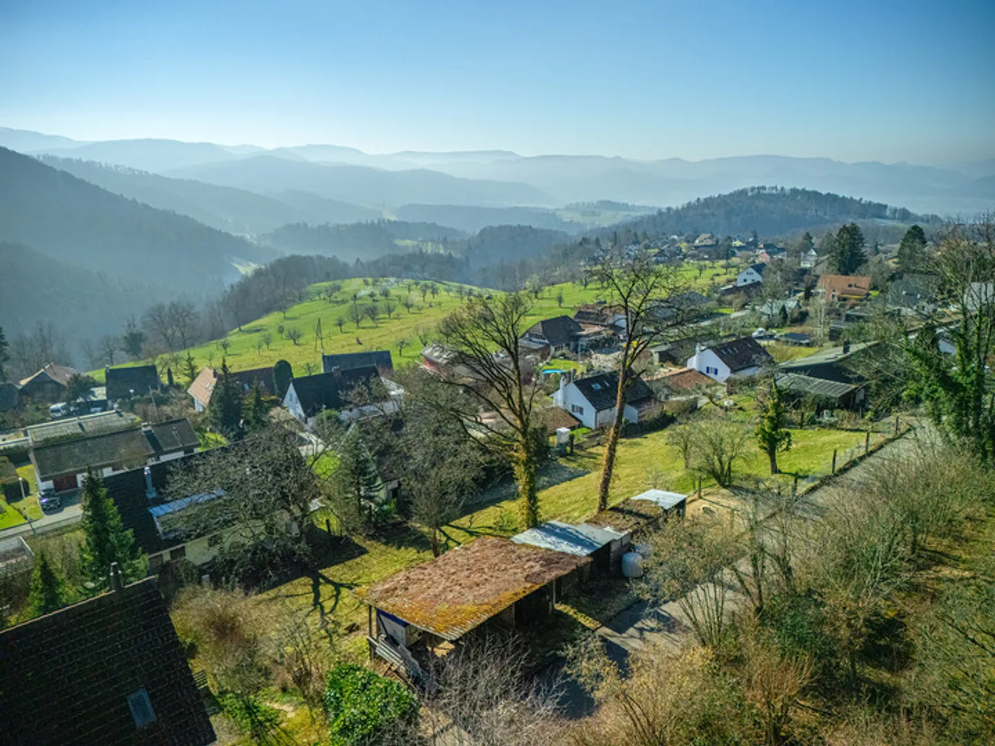 Terreno Incantevole a Himmelried - Foto 5 di 9