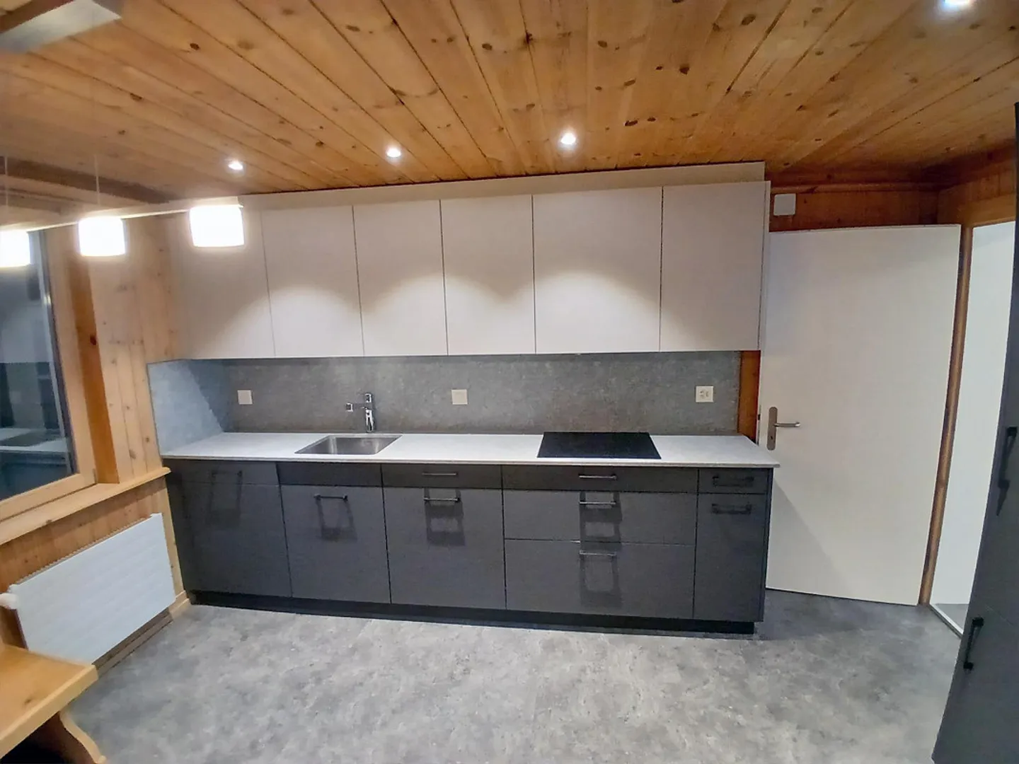 Gemütliche Wohnung mit Bergblick - Foto 3 von 4