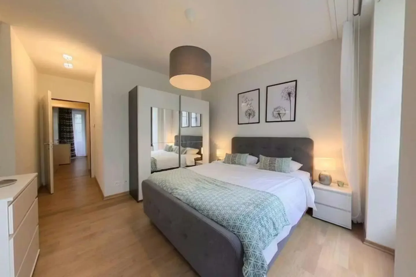 Appartement à louer - Photo 7 sur 9