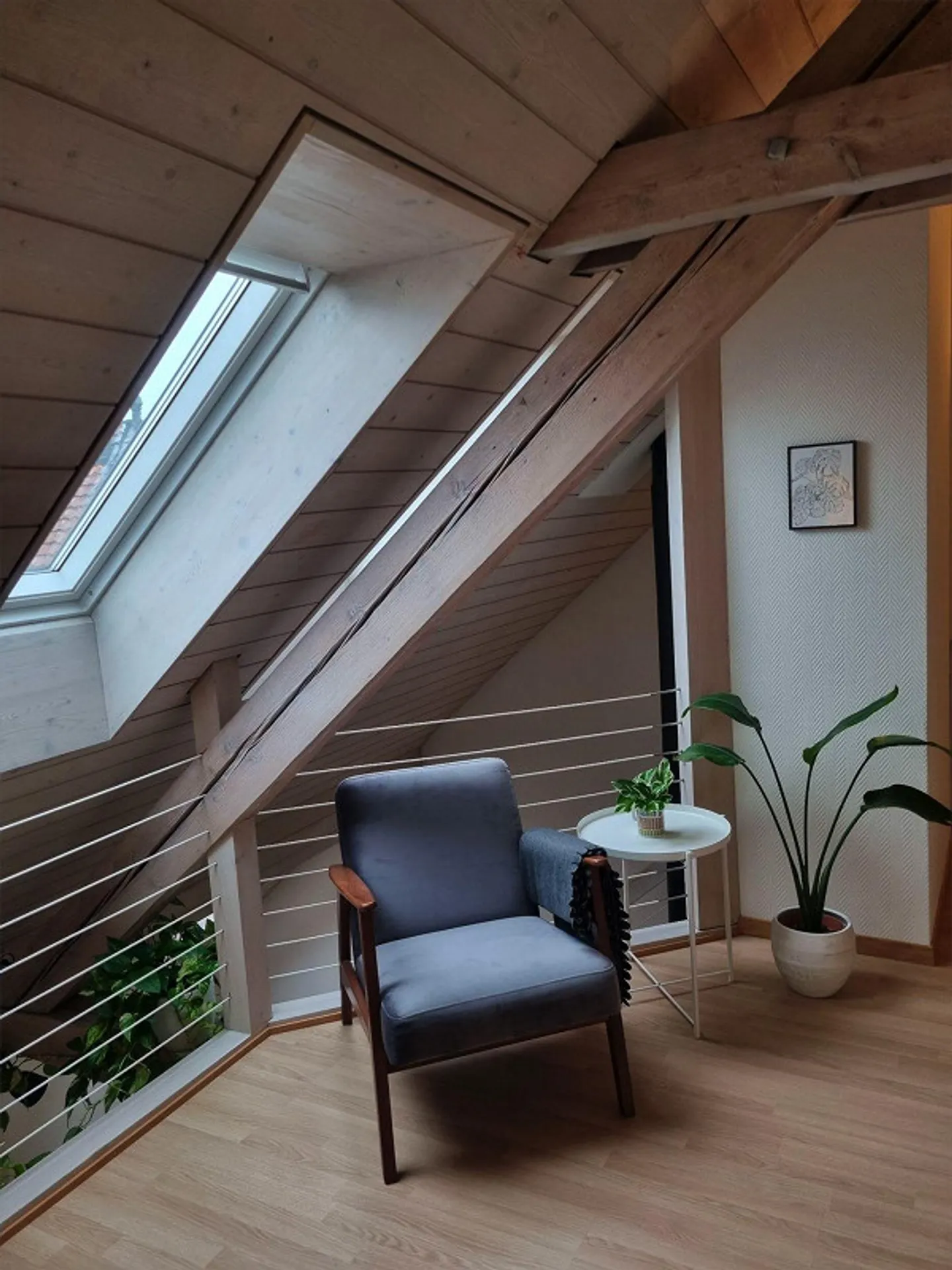 Appartamento luminoso di 2,5 stanze con soppalco a Länggasse – 1680 CHF/mese - Foto 4 di 12