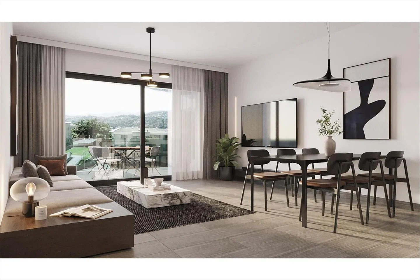 Appartement 3.5 pièces - Photo 8 sur 13