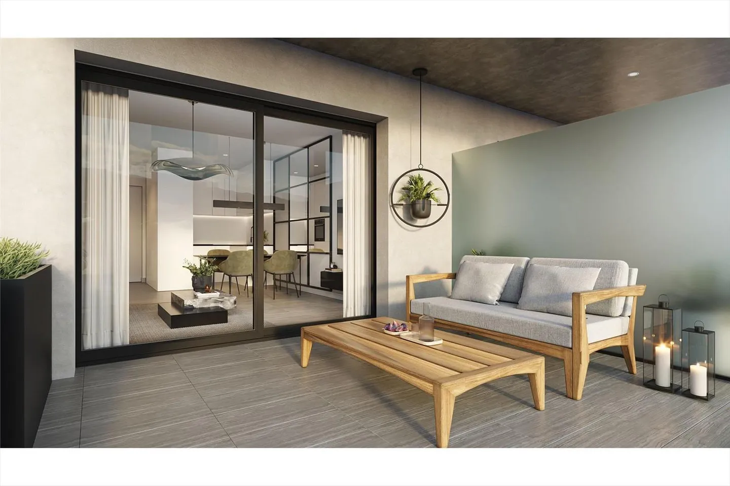 Appartement 3.5 pièces - Photo 9 sur 13