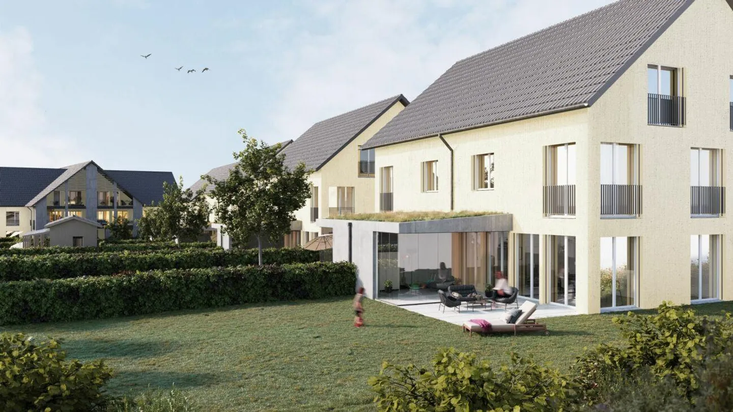 Maison Double Familiale «Struppler» - Photo 1 sur 7