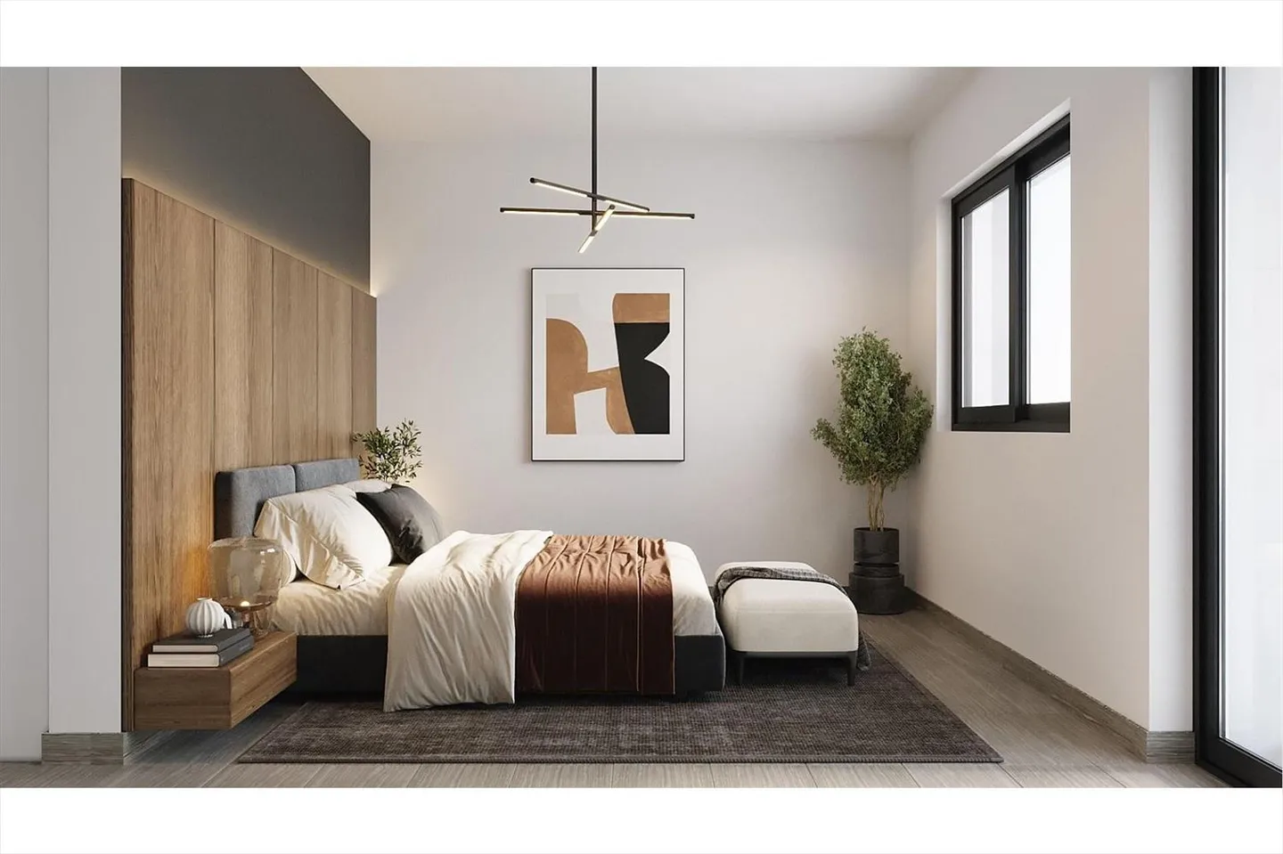 Appartement 3.5 pièces - Photo 11 sur 13