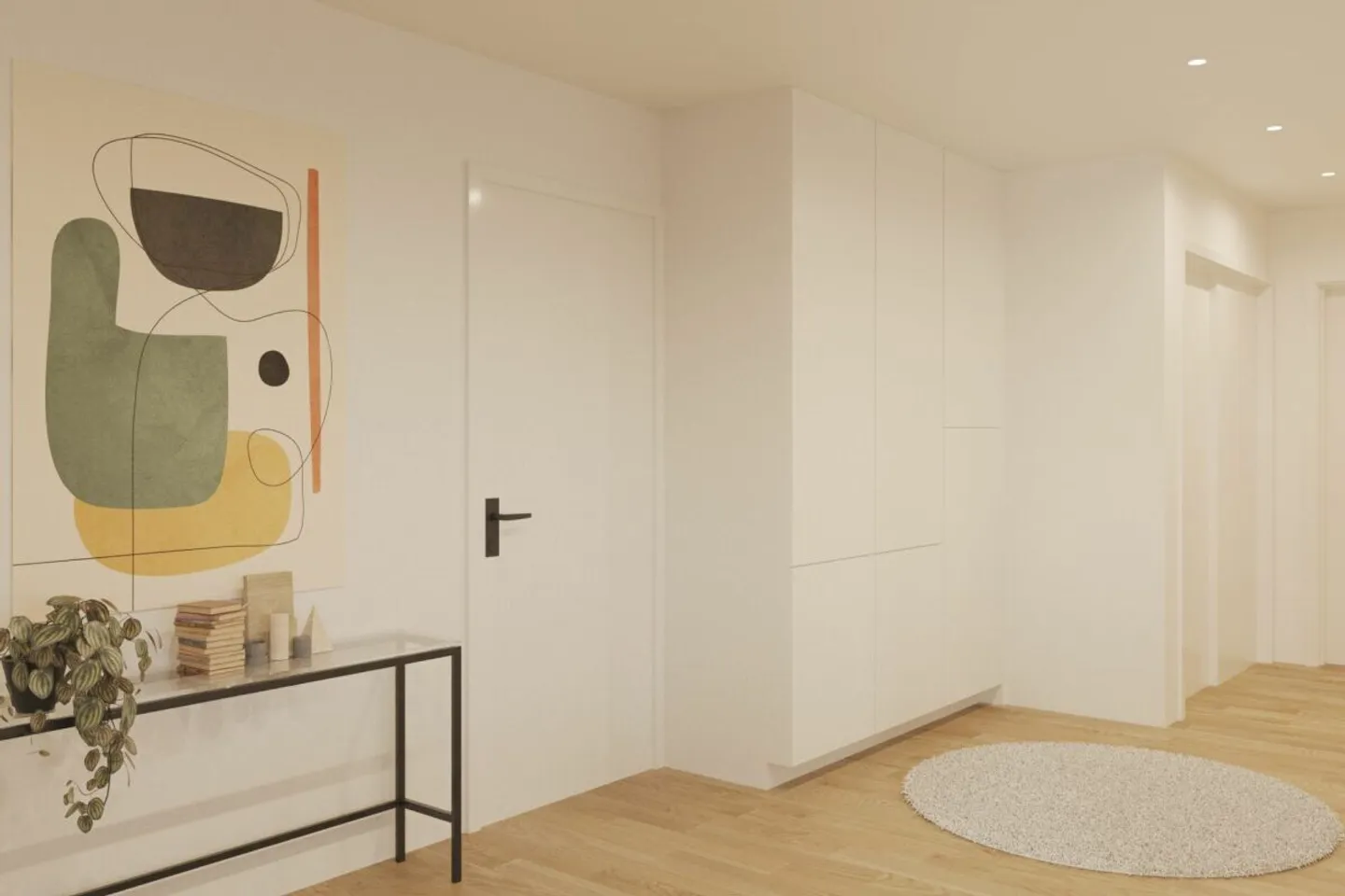 Vivere con vista - Attico 4.5 locali, "EBNET" 9325 Roggwil TG - Foto 5 di 10