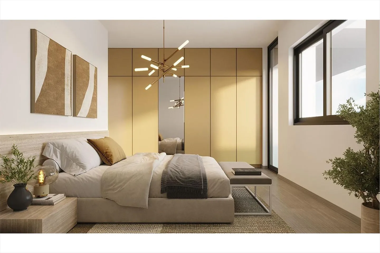 Appartement 3.5 pièces - Photo 12 sur 13