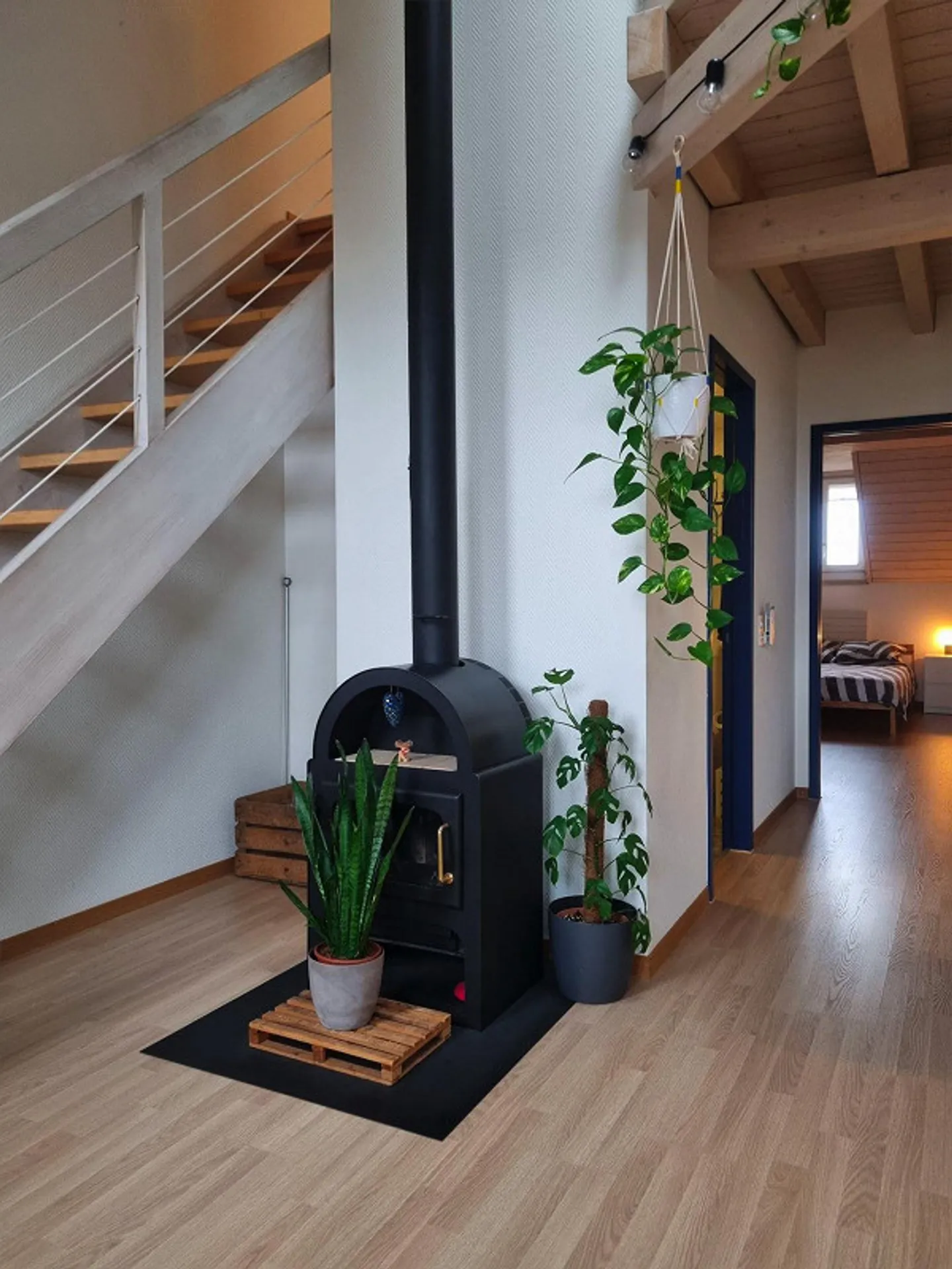 Appartamento luminoso di 2,5 stanze con soppalco a Länggasse – 1680 CHF/mese - Foto 7 di 12