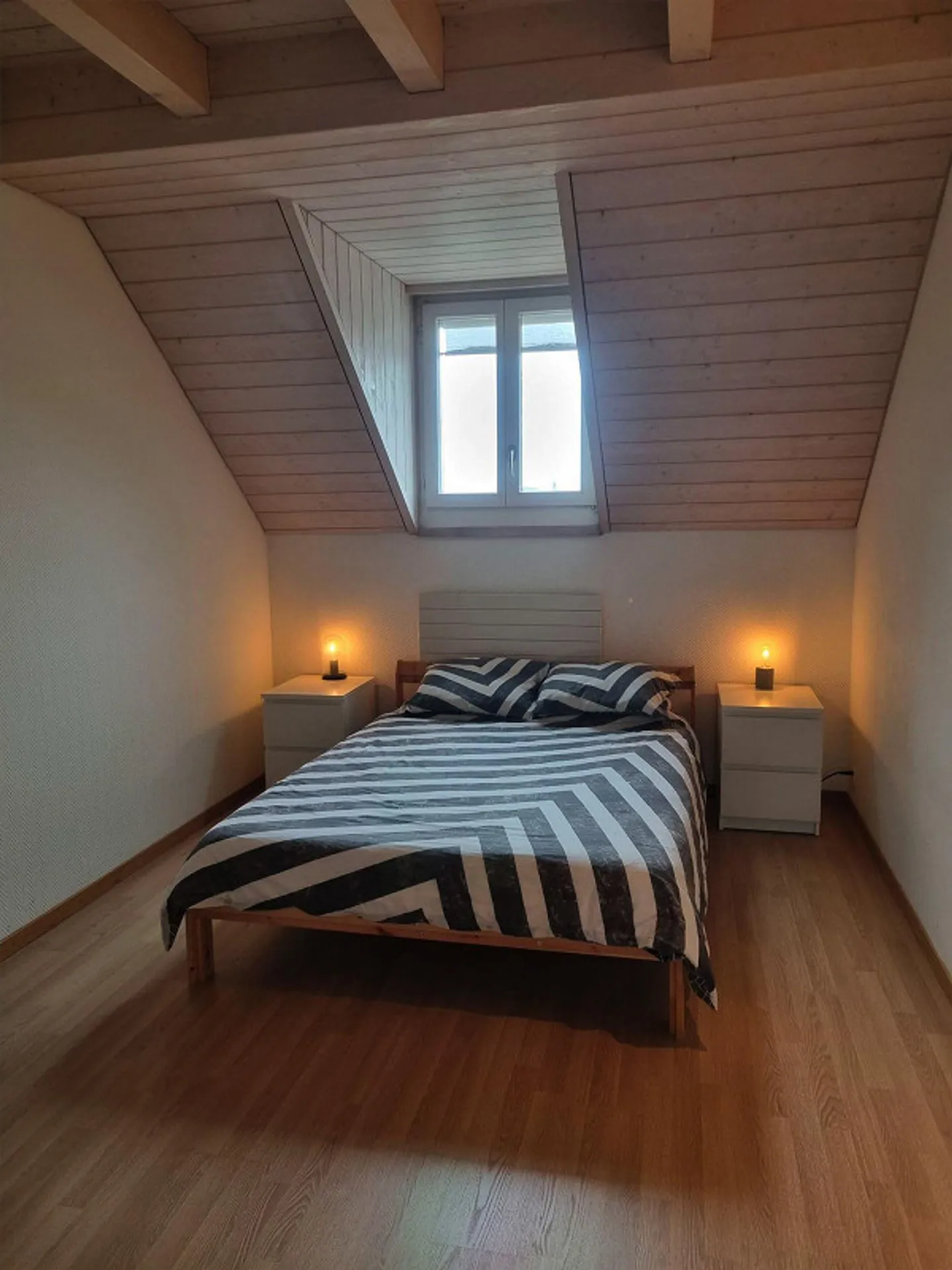 Appartamento luminoso di 2,5 stanze con soppalco a Länggasse – 1680 CHF/mese - Foto 9 di 12