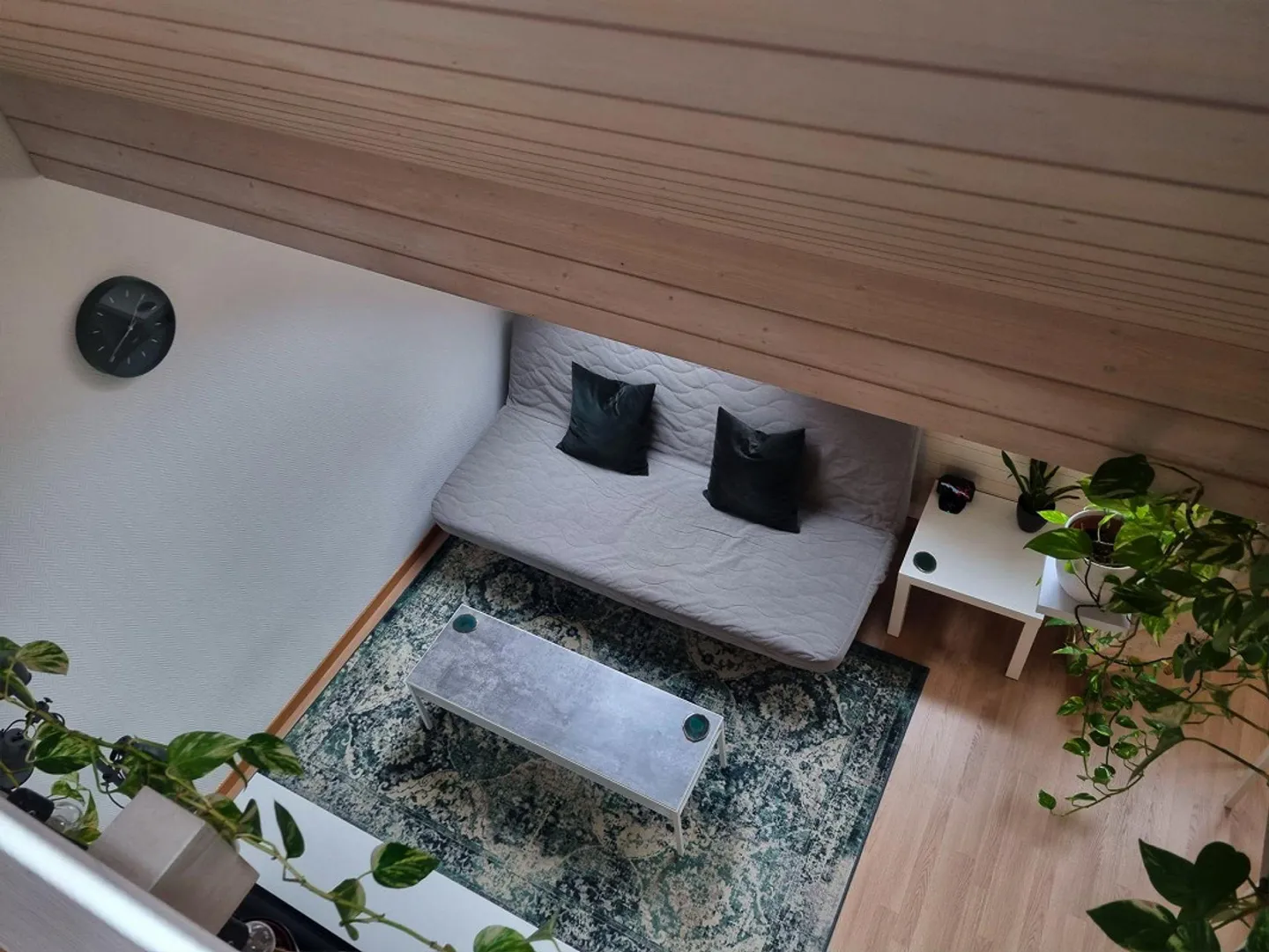 Appartamento luminoso di 2,5 stanze con soppalco a Länggasse – 1680 CHF/mese - Foto 12 di 12