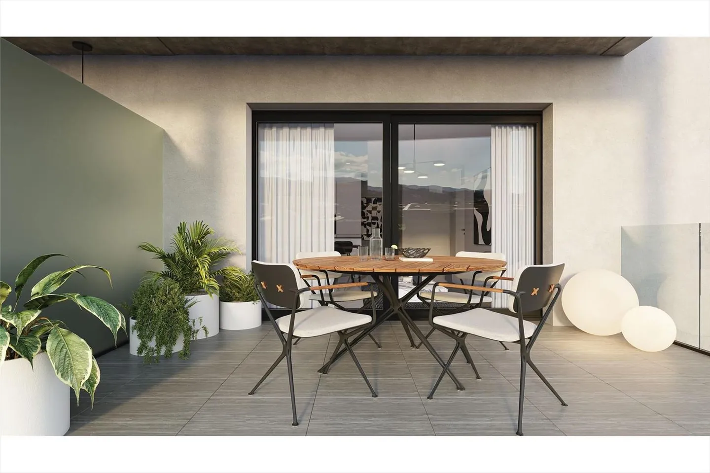 Appartement 3.5 pièces - Photo 5 sur 13