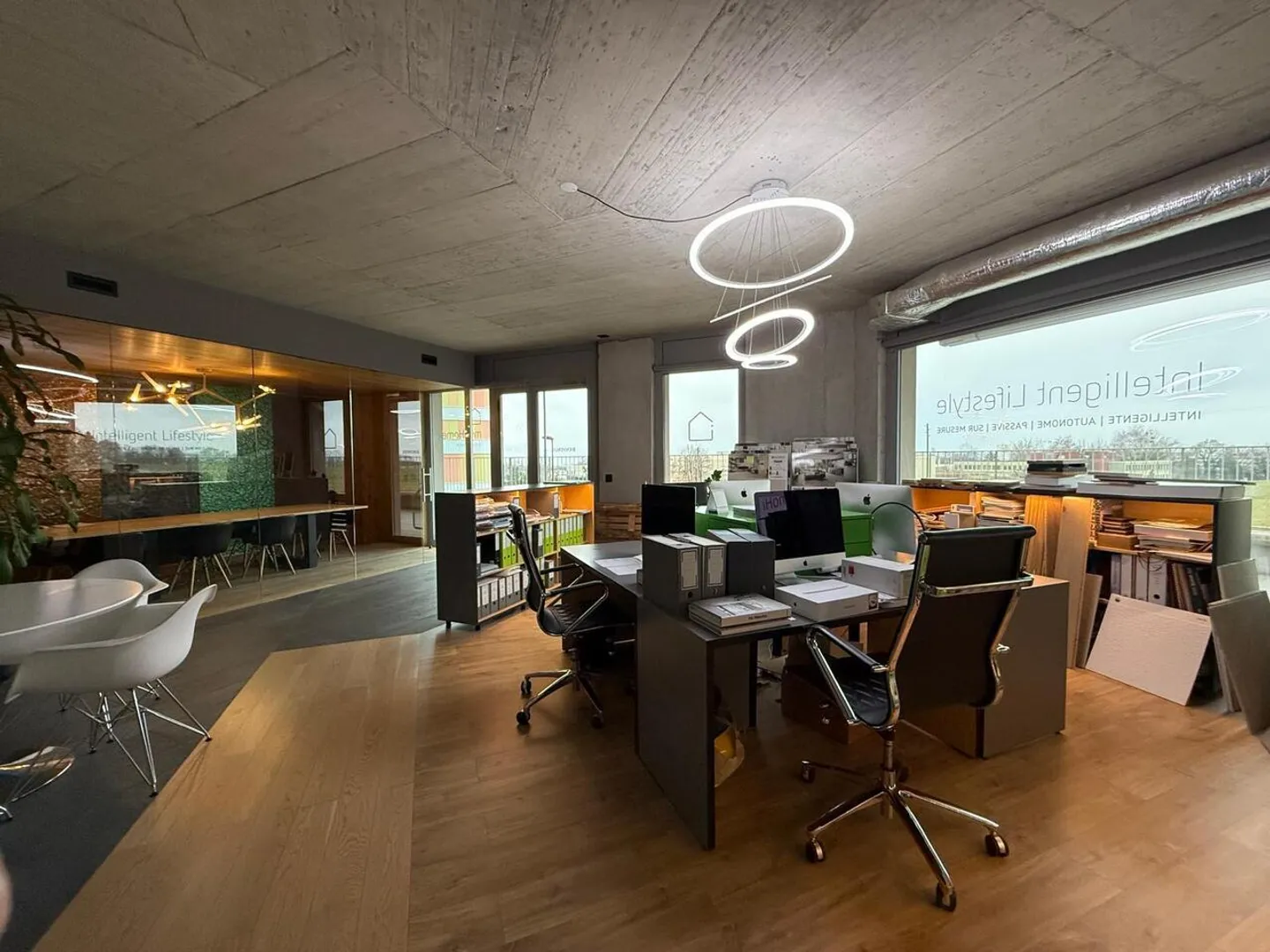 Modernes Büro im Mischgebäude - Foto 2 von 10