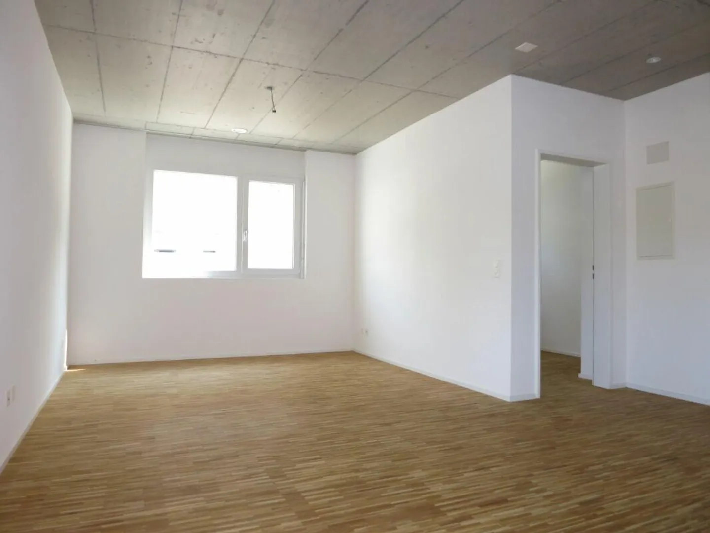 Modern office/commercial space with immediate access to highway, bus, and train - Photo 3 of 6