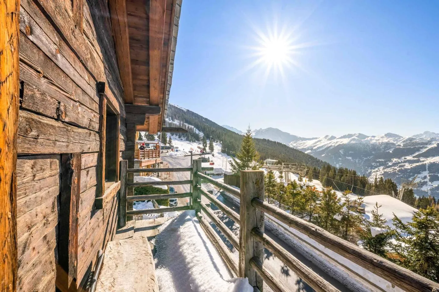 Charming Ski-in/Ski-out Chalet - Photo 11 of 13