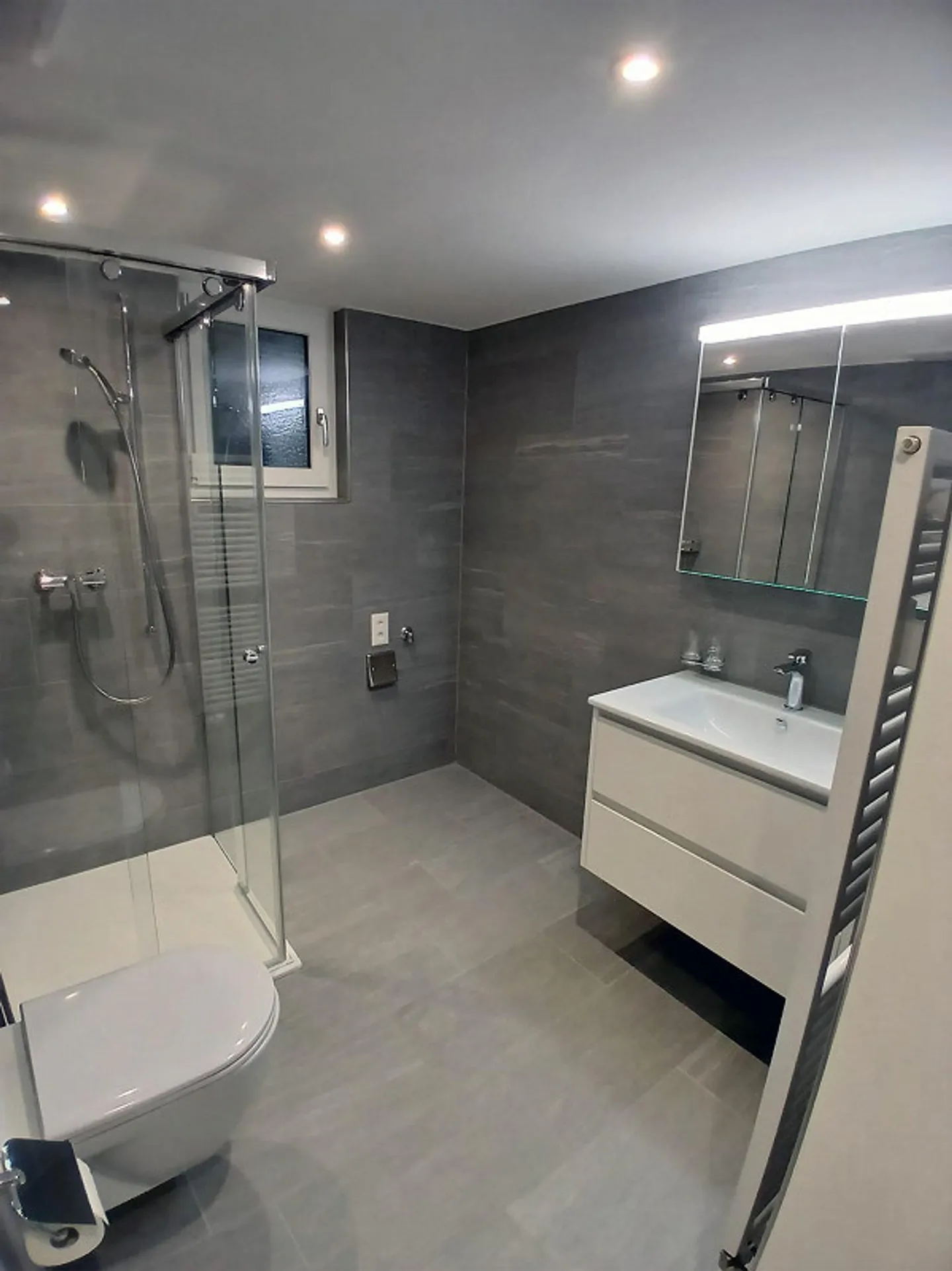 Gemütliche Wohnung mit Bergblick - Foto 4 von 4