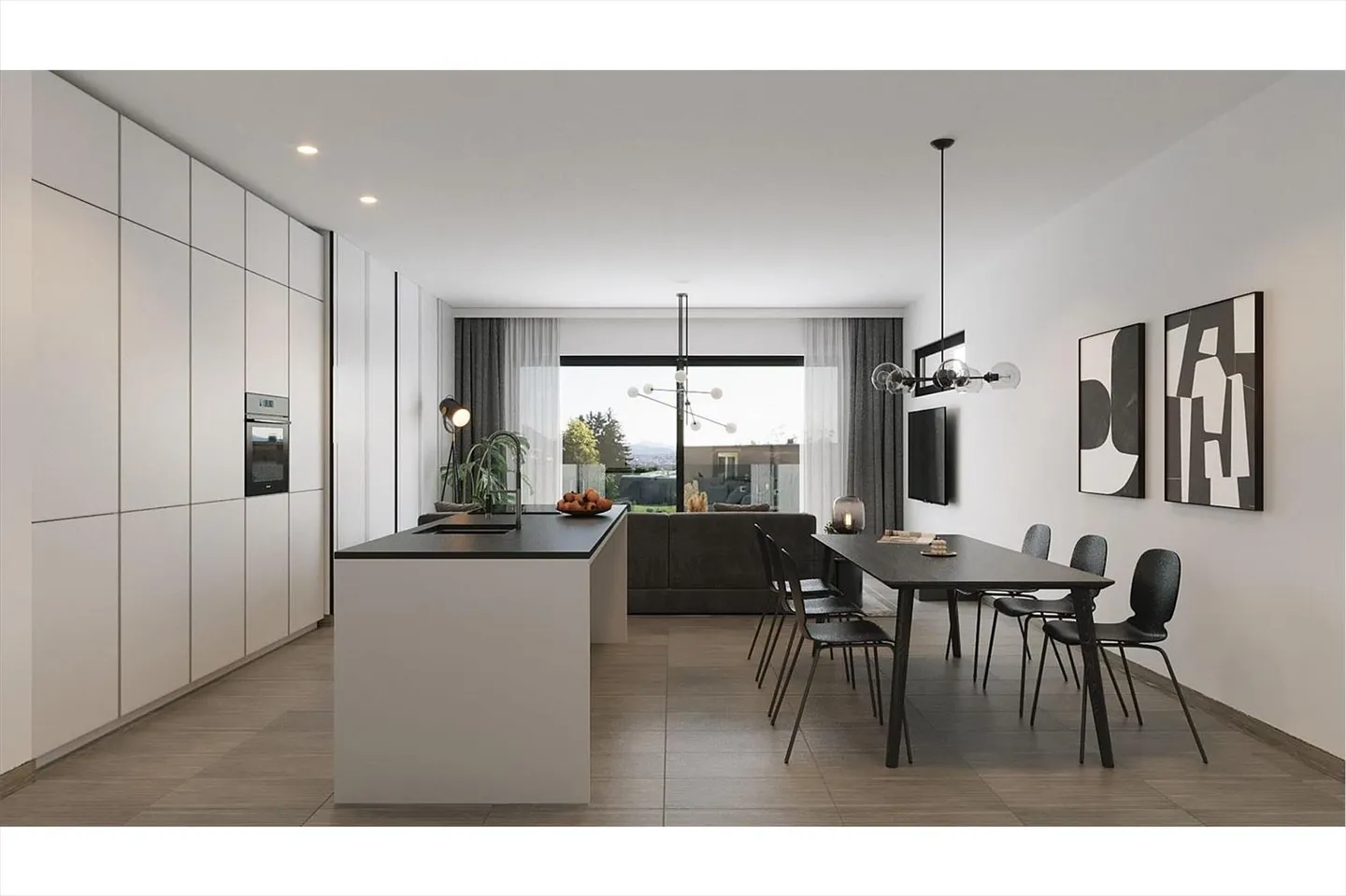 Appartement 3.5 pièces - Photo 7 sur 13