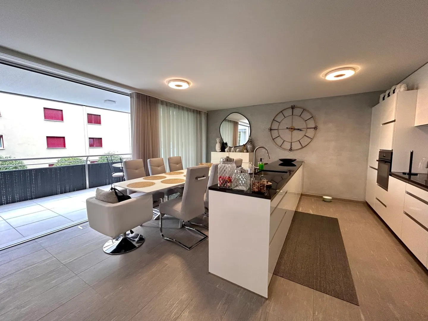 Appartamento Minergie® 4,5 locali, 135 m2 a Collombey - Foto 1 di 11