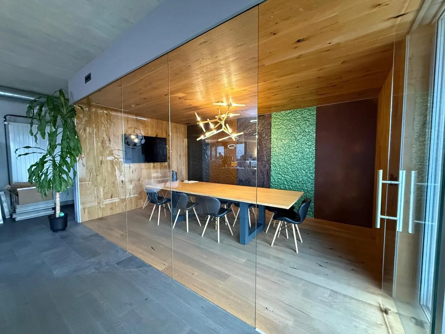 Modernes Büro im Mischgebäude - Foto 4 von 10