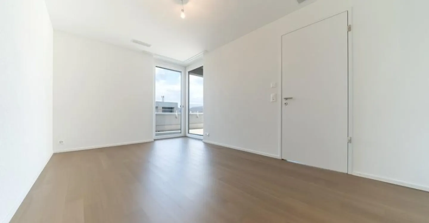 Appartement moderne de 3.5 pièces - Photo 5 sur 5
