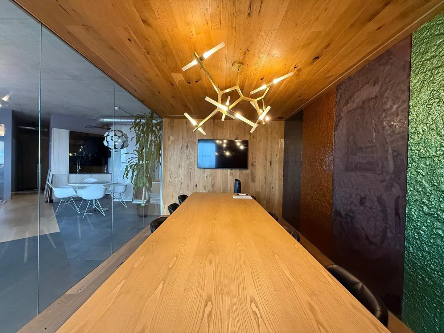 Modernes Büro im Mischgebäude - Foto 5 von 10