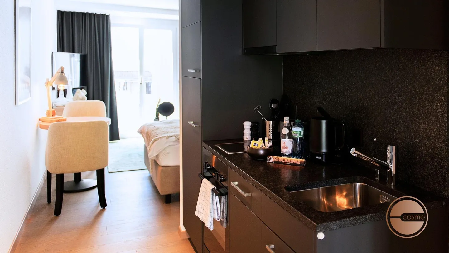 Stylisches Studio - Foto 5 von 13