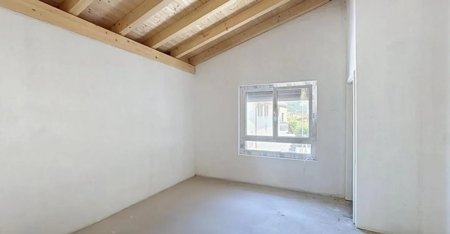 Appartement neuf 5.5 pièces avec jardin - Photo 5 sur 13