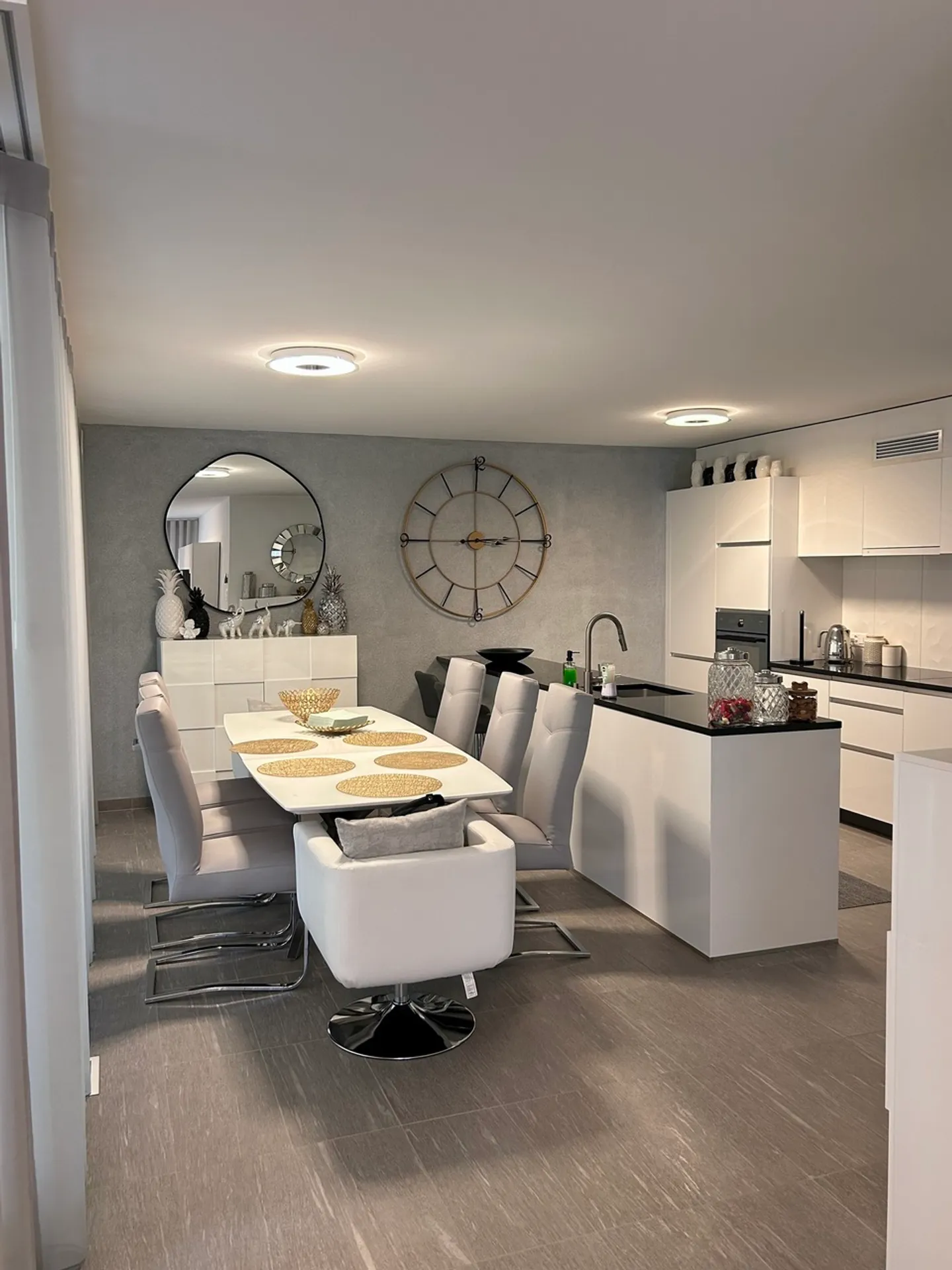 Appartamento Minergie® 4,5 locali, 135 m2 a Collombey - Foto 10 di 11